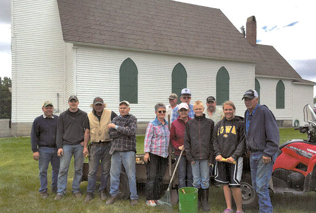 Goodhue workers
